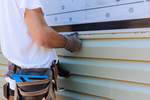 Trusted Siding Inspection service in Bellaire, TX - Creative Siding