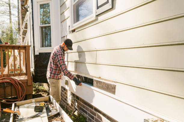 Trusted Siding Installation service in Bellaire, TX - Creative Siding